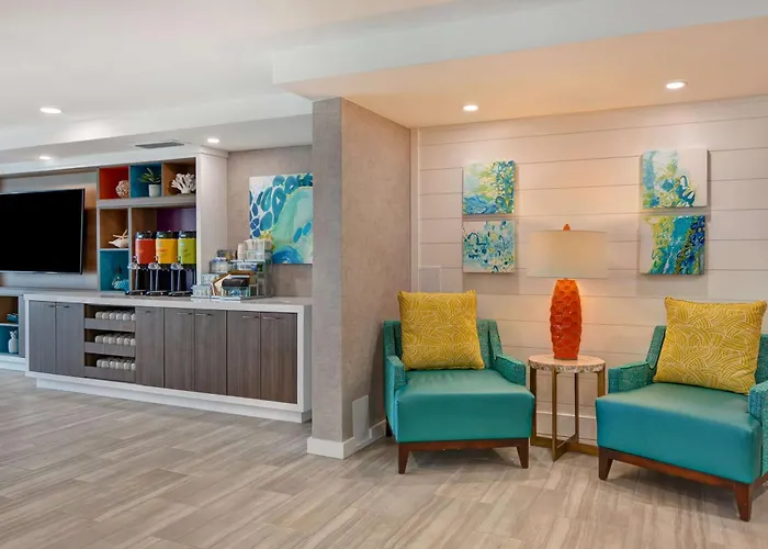 Home2 Suites Ormond Beach Oceanfront, Fl