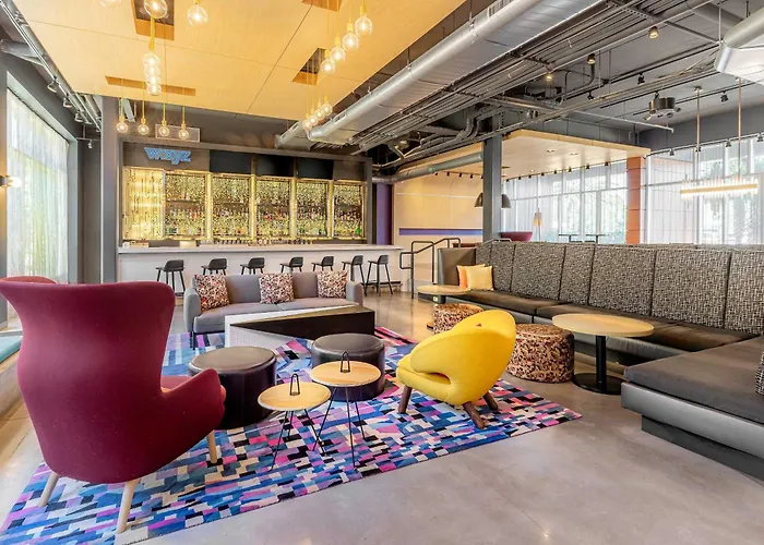 Aloft By Marriott Jacksonville Tapestry Park