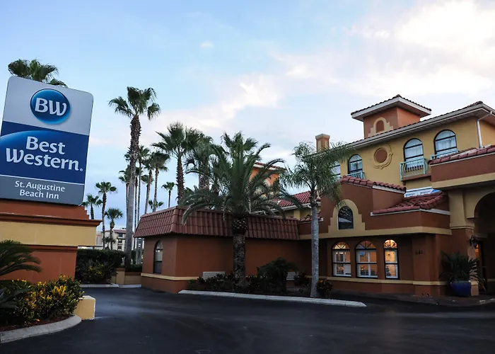 Best Western Seaside Inn
