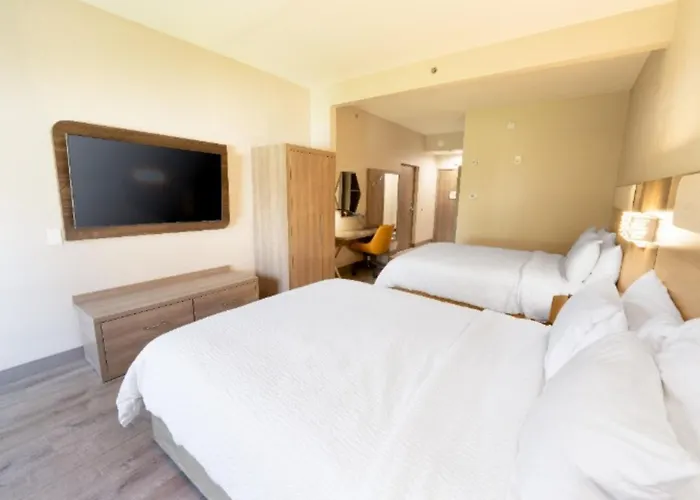 Holiday Inn Express St Augustine Near Dtwn - Historic By Ihg